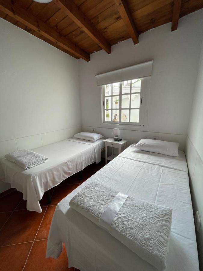 Apartametos Elena 11 拉哈雷斯 外观 照片